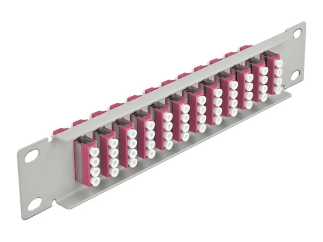 DeLOCK 66800 patch panel