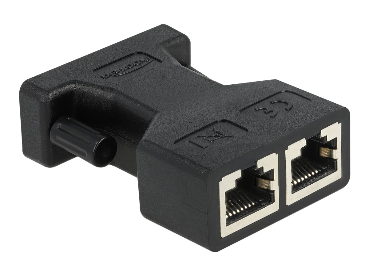 DeLOCK 66806 cable gender changer
