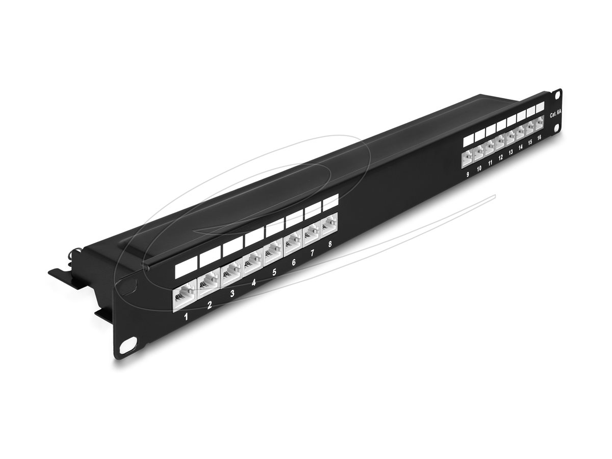 DeLOCK 66876 patch panel