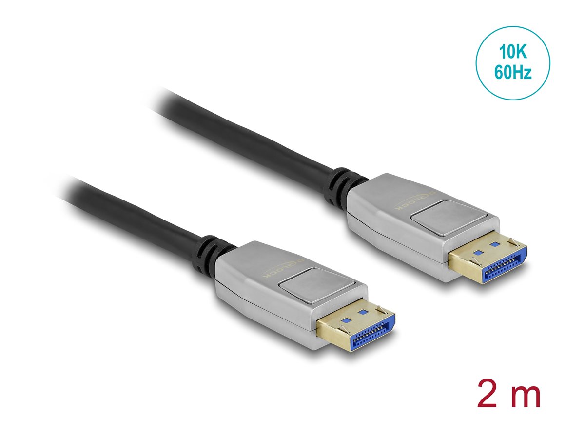 DeLOCK 80266 DisplayPort cable