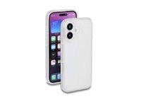 DELOCK Schutzhülle für iPhone 16 transparent
