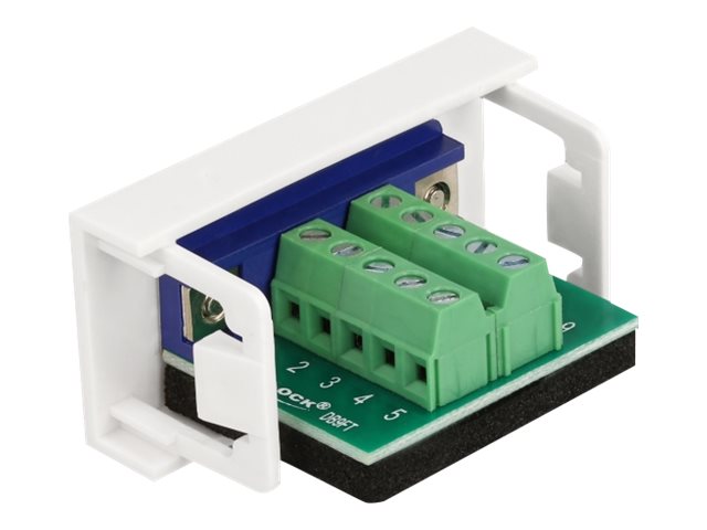DeLOCK 81350 keystone module