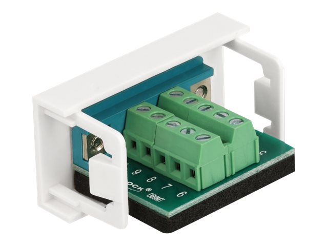 DeLOCK 81351 keystone module