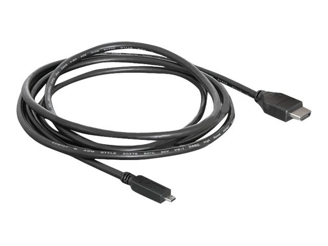 DeLOCK 4043619826643 HDMI cable