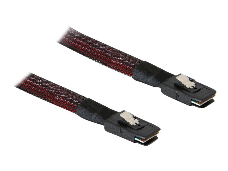 DeLOCK mini SAS 36pin (SFF 8087) - 50cm SCSI cable