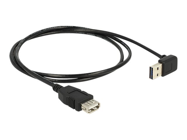 DeLOCK 2m, USB 2.0-A - USB 2.0-A USB cable