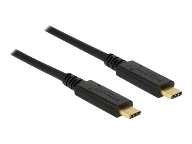 DELOCK USB 3.1 Gen 2 10 Gbps Kabel
