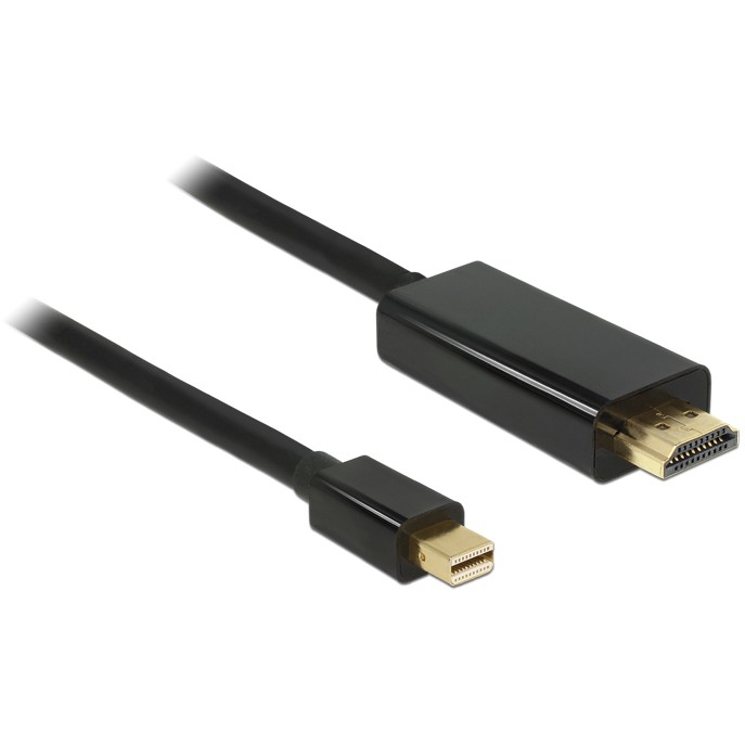DeLOCK 83700 video cable adapter