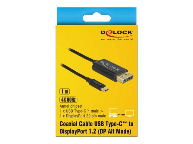 DeLOCK 83709 USB graphics adapter