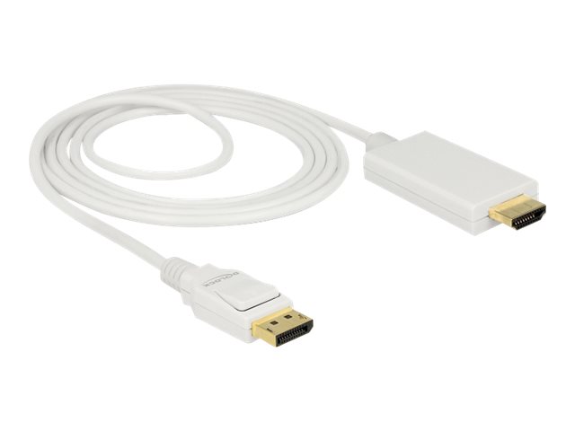 DeLOCK 83818 video cable adapter