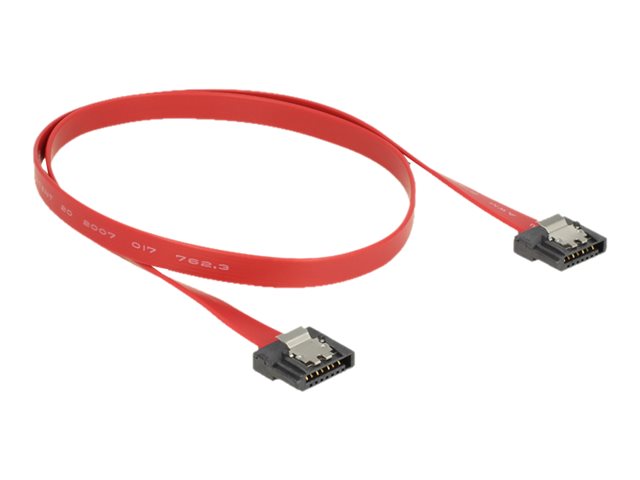 DeLOCK 0.5m SATA III SATA cable