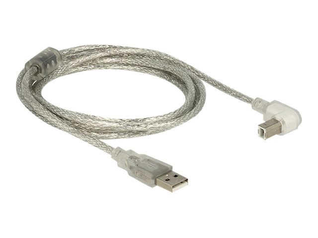 DeLOCK 2m, USB2.0-A/USB2.0-B USB cable