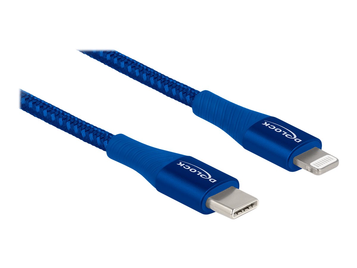 DeLOCK 85417 lightning cable