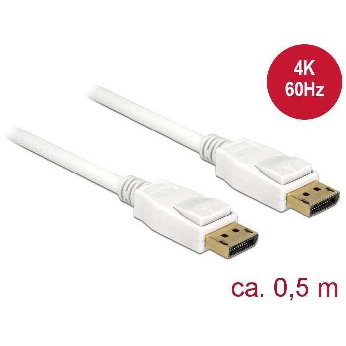 DeLOCK 85507 DisplayPort cable