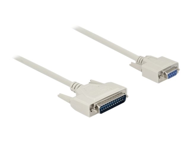 DeLOCK 85525 serial cable