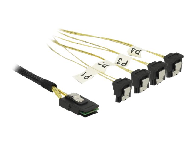 DeLOCK 85686 internal power cable