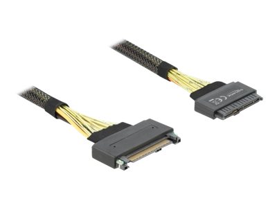 DeLOCK 85738 Serial Attached SCSI (SAS) cable