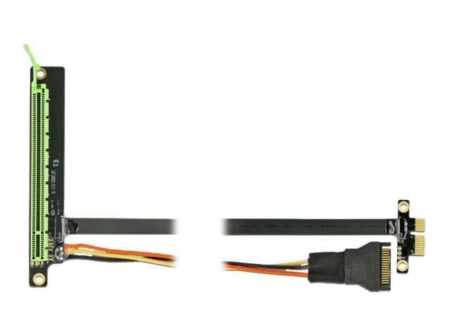 DeLOCK 85763 interface cards/adapter