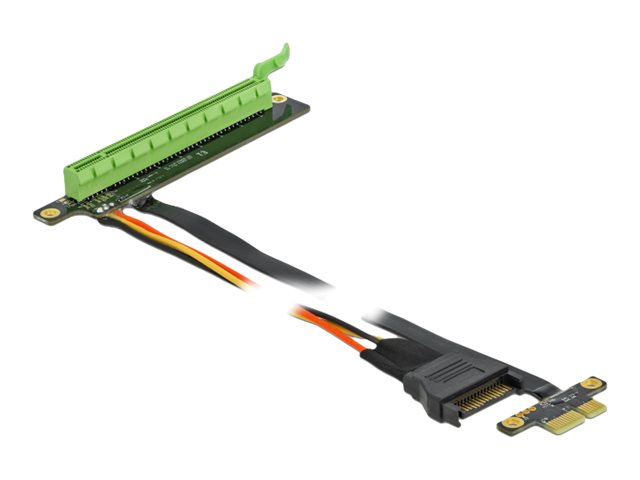 DeLOCK 85763 interface cards/adapter