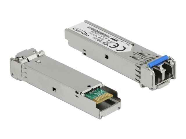 DeLOCK 86027 network transceiver module