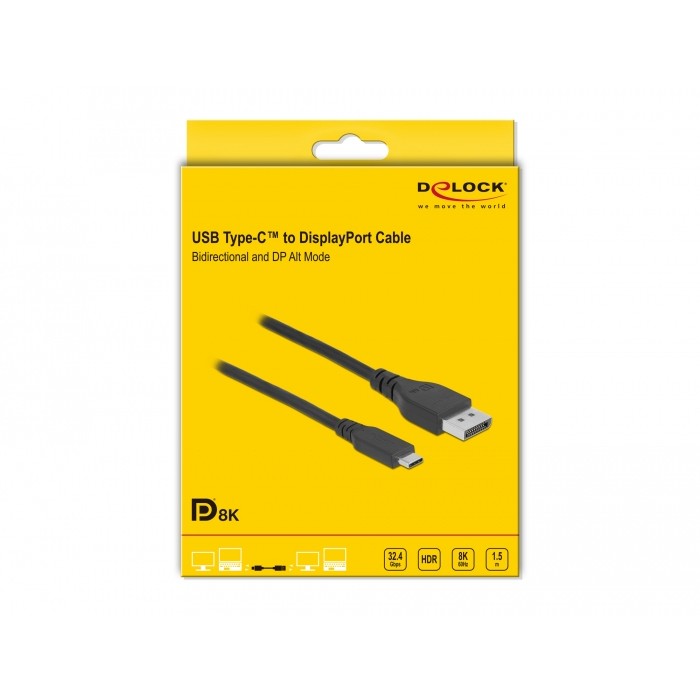 DeLOCK 86040 video cable adapter