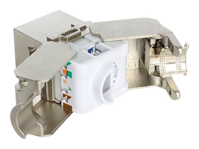 DeLOCK RJ45/LSA Cat.6A