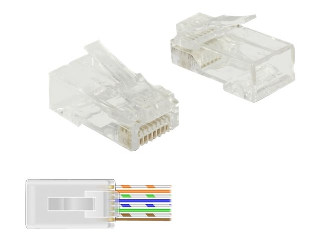 DeLOCK 86453 wire connector