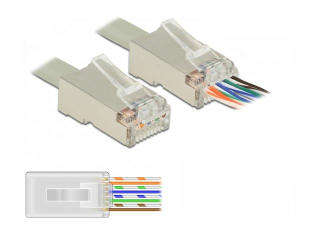 DeLOCK 86454 wire connector