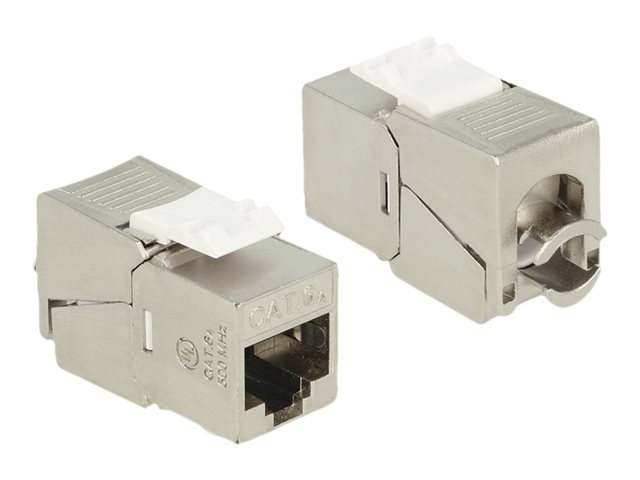 DeLOCK RJ45/LSA Cat.6A