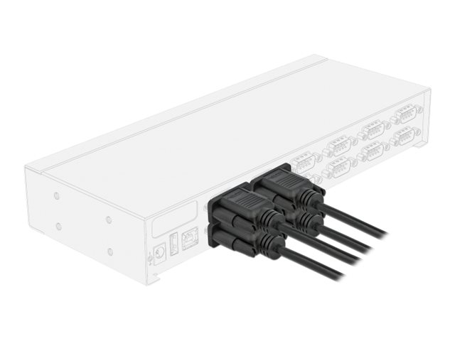 DeLOCK 86578 serial cable