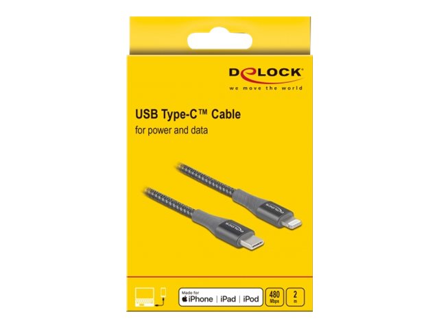 DeLOCK 86632 lightning cable
