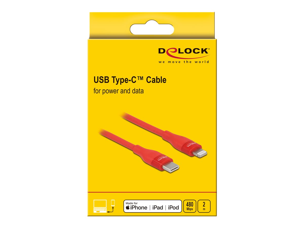 DeLOCK 86635 lightning cable