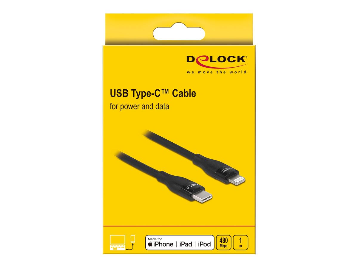 DeLOCK 86637 lightning cable