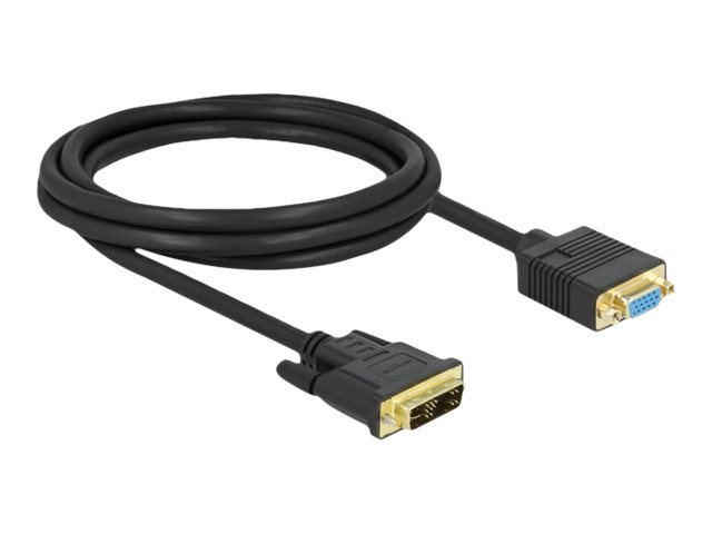 DeLOCK 86753 video cable adapter