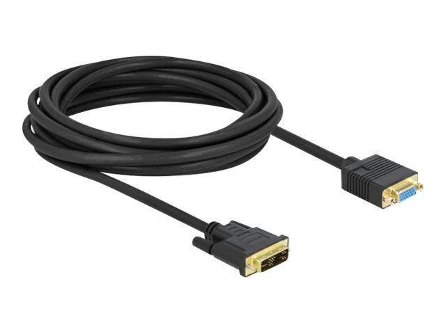 DeLOCK 86755 video cable adapter
