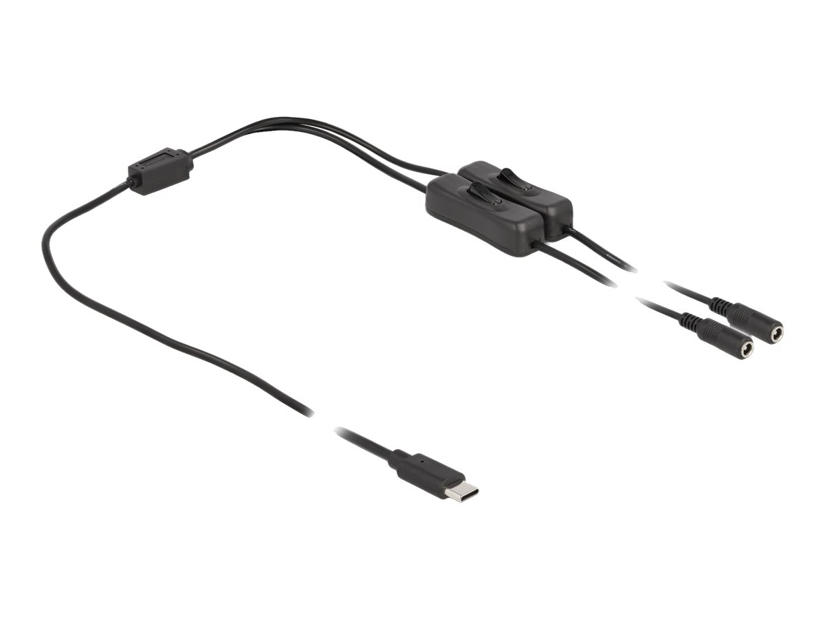 DeLOCK 86800 cable gender changer