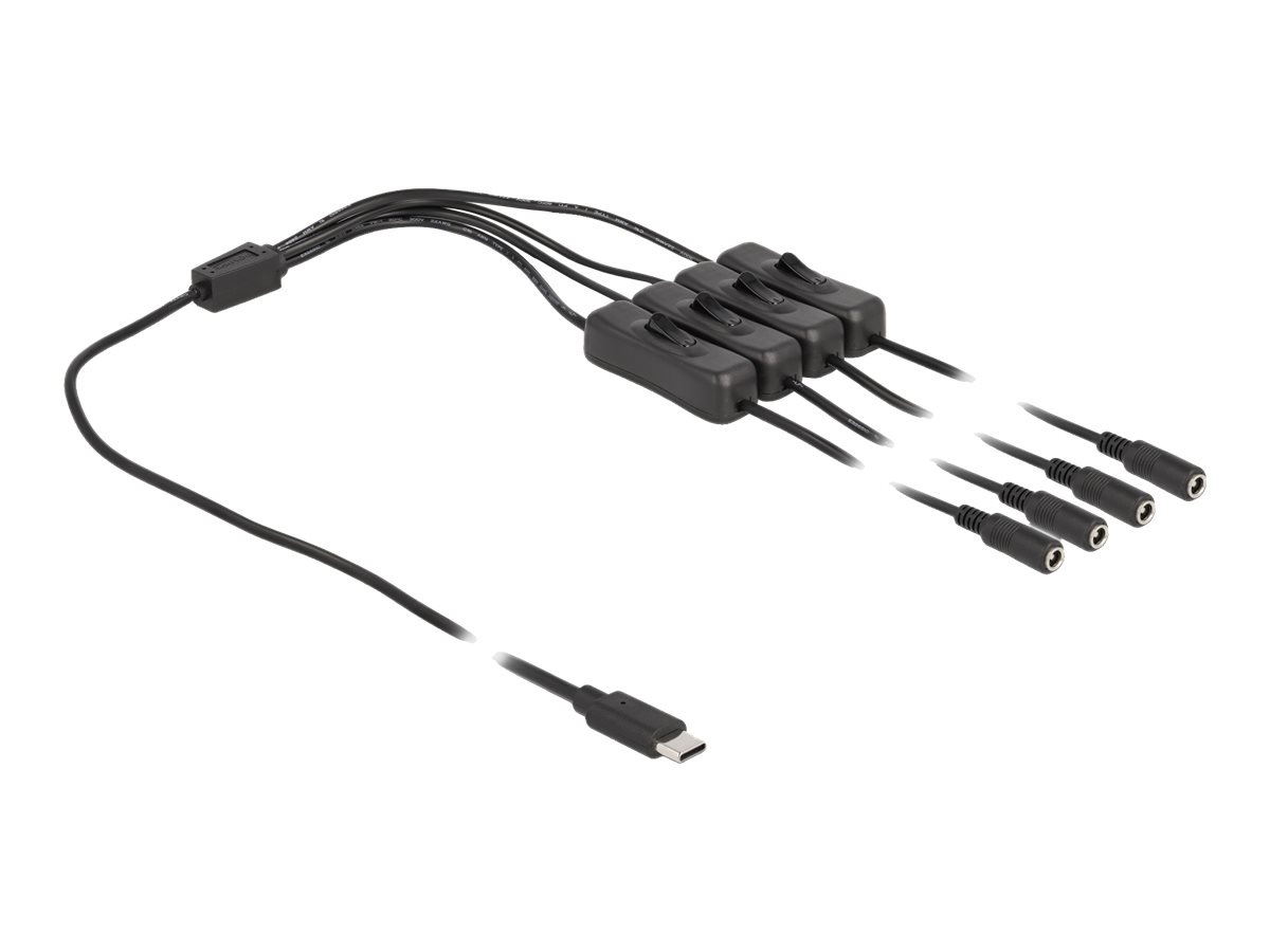 DeLOCK 86802 cable gender changer