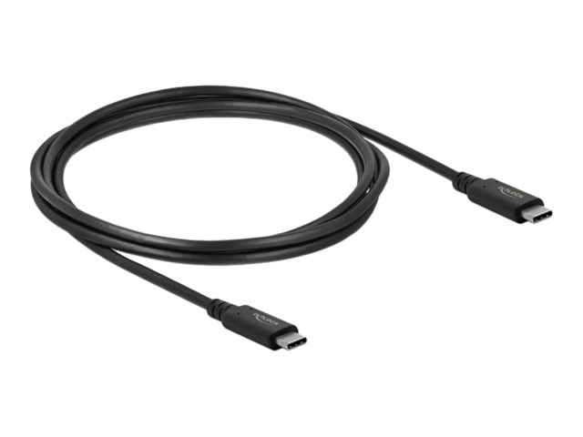 DELOCK USB4 20 Gbps Kabel 2m