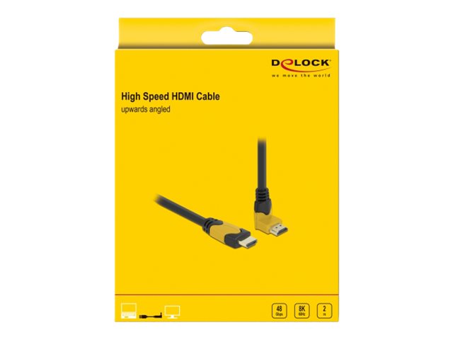 DeLOCK 86989 HDMI cable