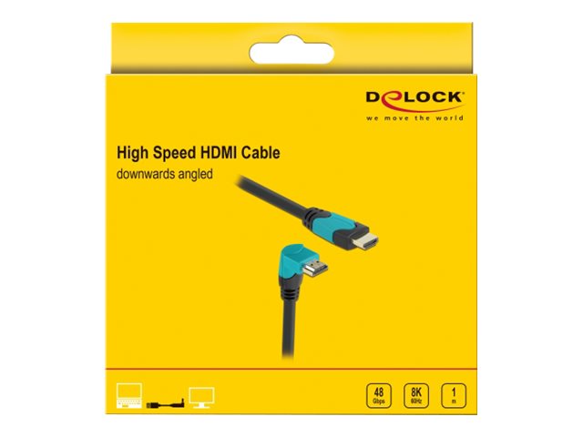 DeLOCK 86991 HDMI cable