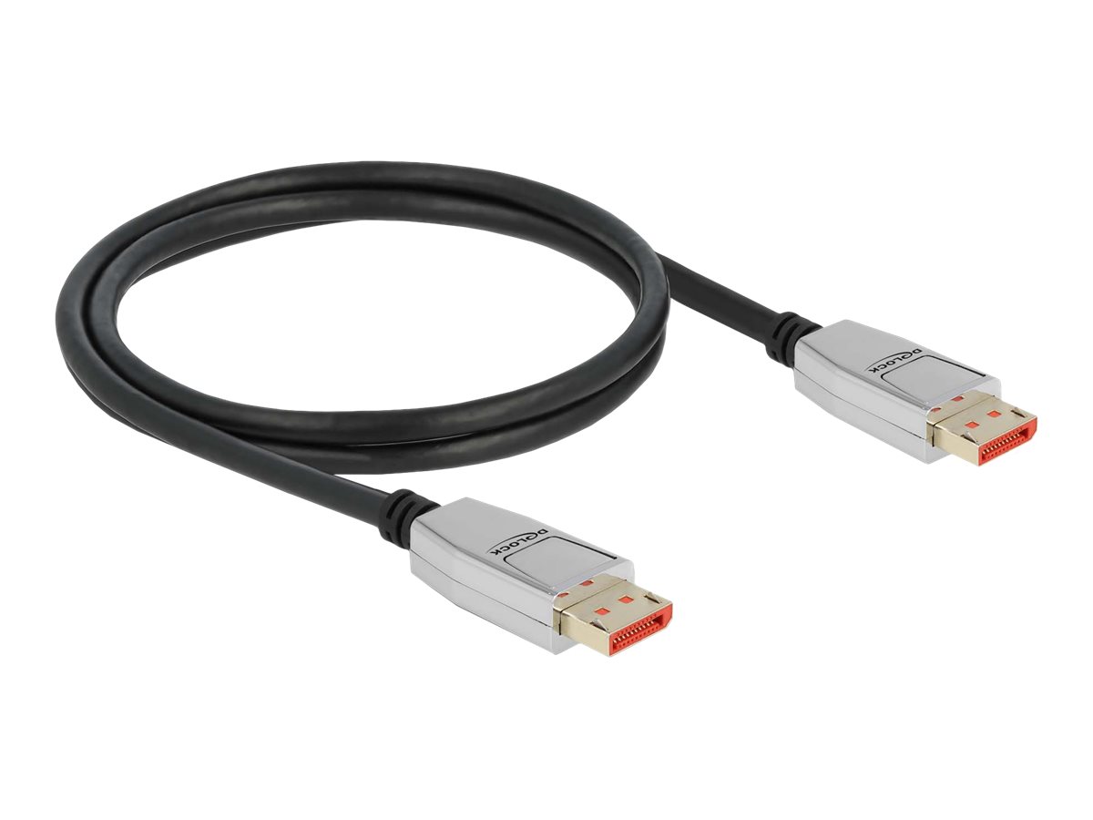 DeLOCK 87040 DisplayPort cable