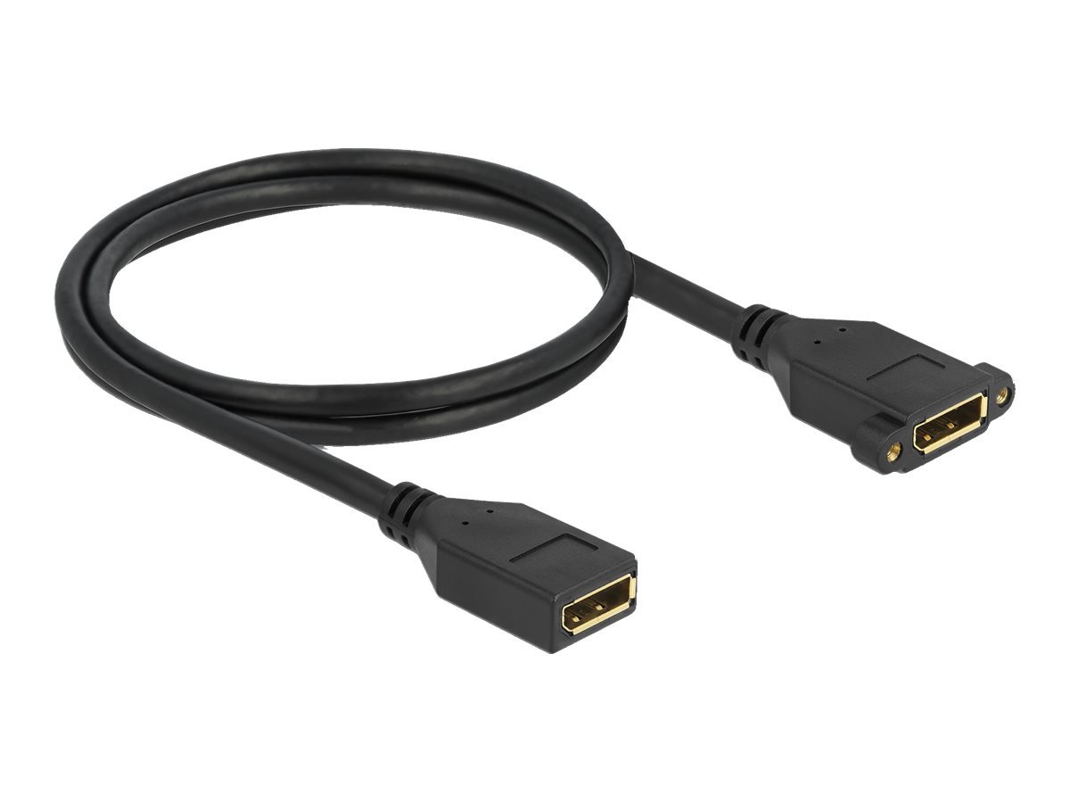 DeLOCK 87100 DisplayPort cable