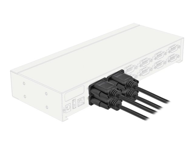 DeLOCK 87472 serial cable