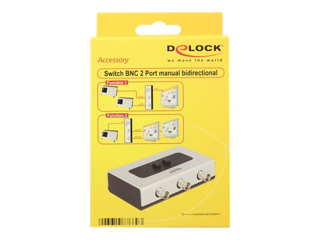 DeLOCK 87669 video switch