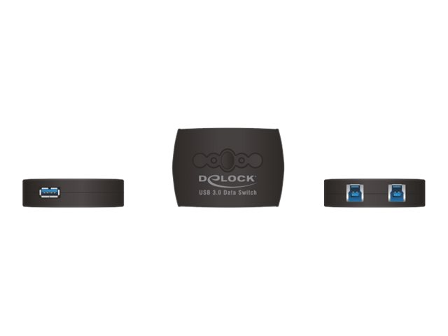 DeLOCK 87723 computer data switch