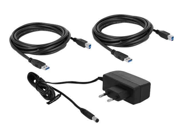 DeLOCK 87736 matrix switcher