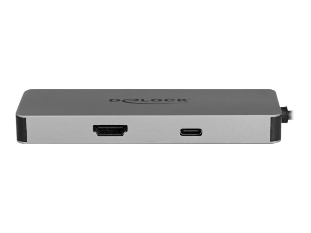 DeLOCK 87743 laptop dock/port replicator