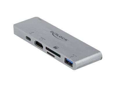 DeLOCK 87745 laptop dock/port replicator