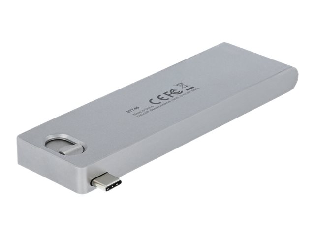 DeLOCK 87745 laptop dock/port replicator