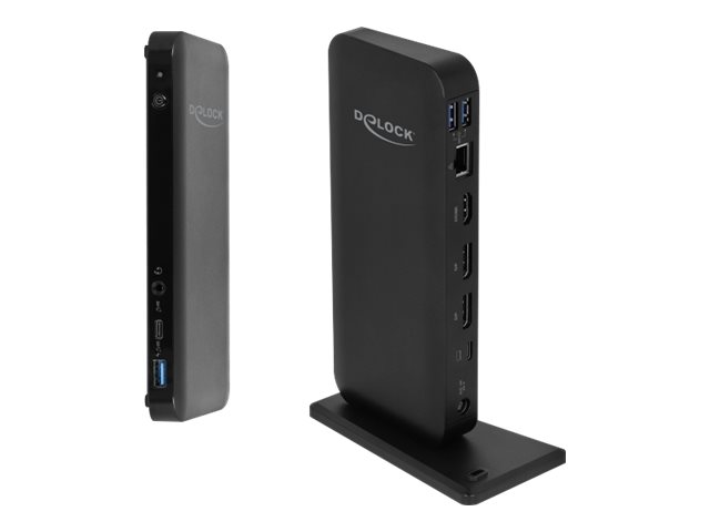 DeLOCK 87746 laptop dock/port replicator